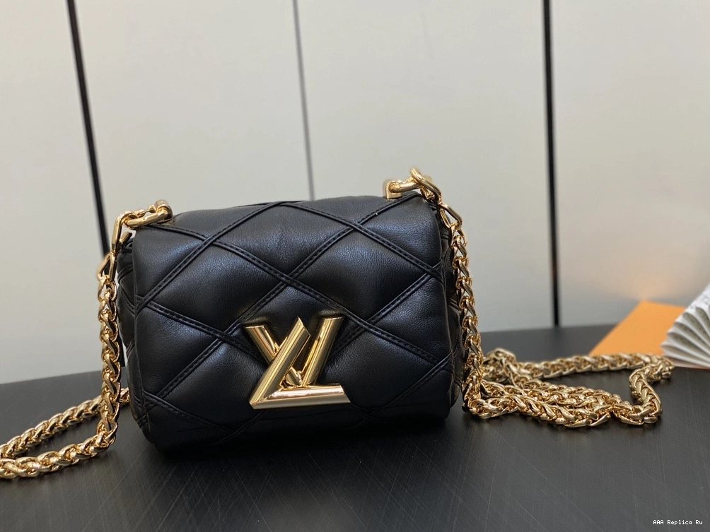 AAA Replica Ru VUITTON LOUIS GO-14-15*10*6.5cm Pico 0809